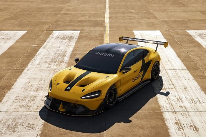 SU7 اولترا خودرو برقی شیائومی در راه بازار