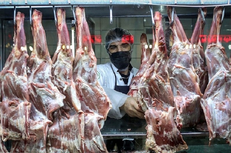 قیمت گوشت گوسفندی امروز؛ هر کیلو راسته یک میلیون!