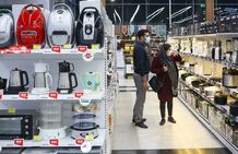 انفجار قیمت در بازار لوازم خانگی؛ گرانی ۱۰۰ درصدی، مشتری صفر!