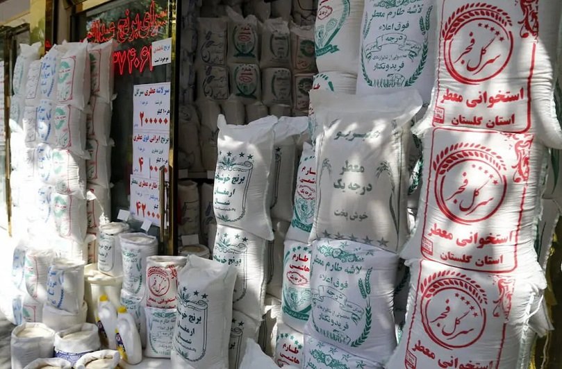 شوک جدید به بازار برنج پاکستانی و هندی