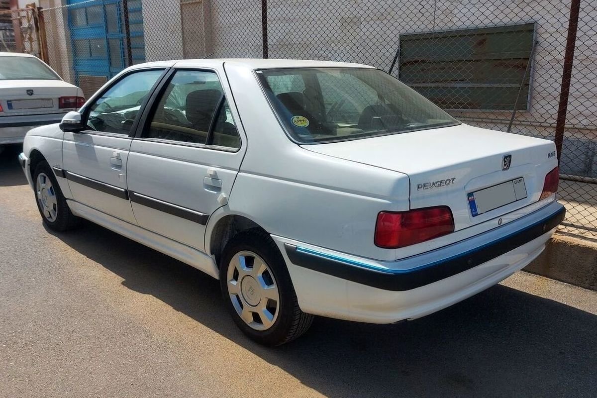 فروش اقساطی پژو پارس؛ خرید سدان محبوب ایران‌خودرو با ماهانه 10 میلیون