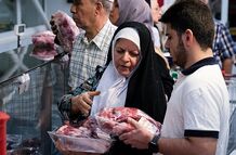 قیمت جدید گوشت، برنج و روغن در بازار