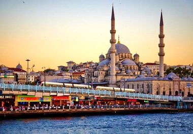 قیمت تور هوایی استانبول چقدر است؟