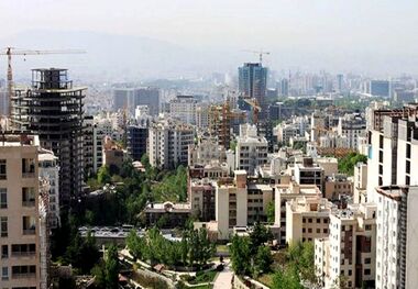 قیمت آپارتمان در تهران / در این محله با دو میلیارد تومان صاحب آپارتمان‌ شوید