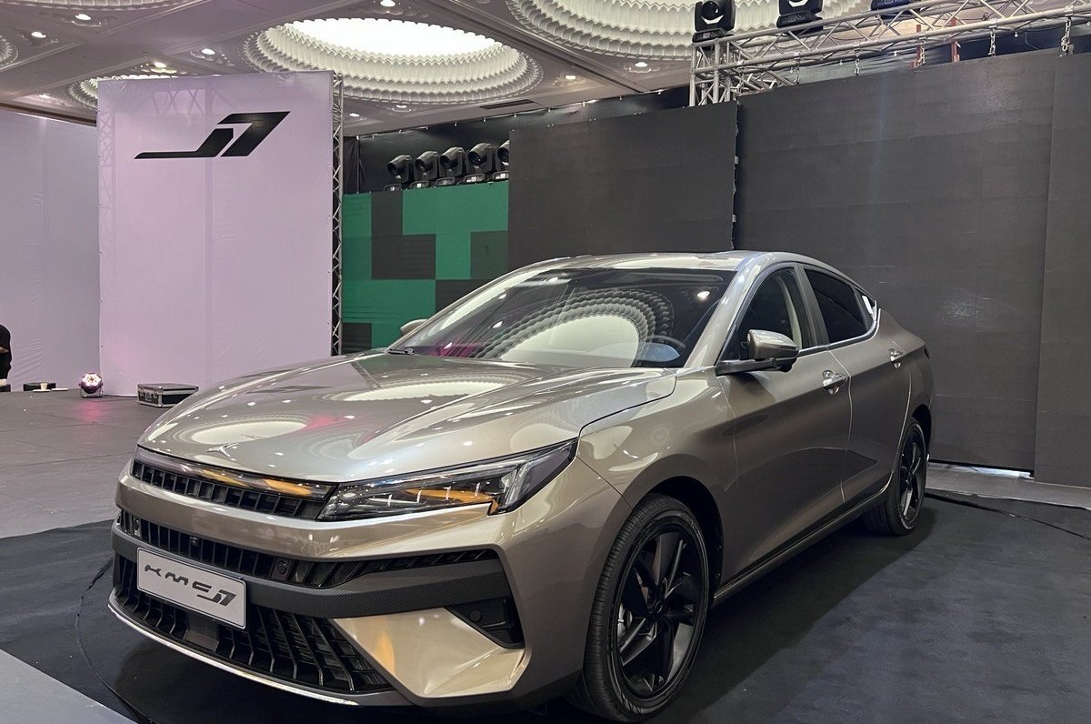 شرایط فروش اقساطی جک J7 برقی اعلام شد