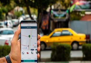 ماجرای قطع سهمیه بنزین تاکسی‌های اینترنتی 