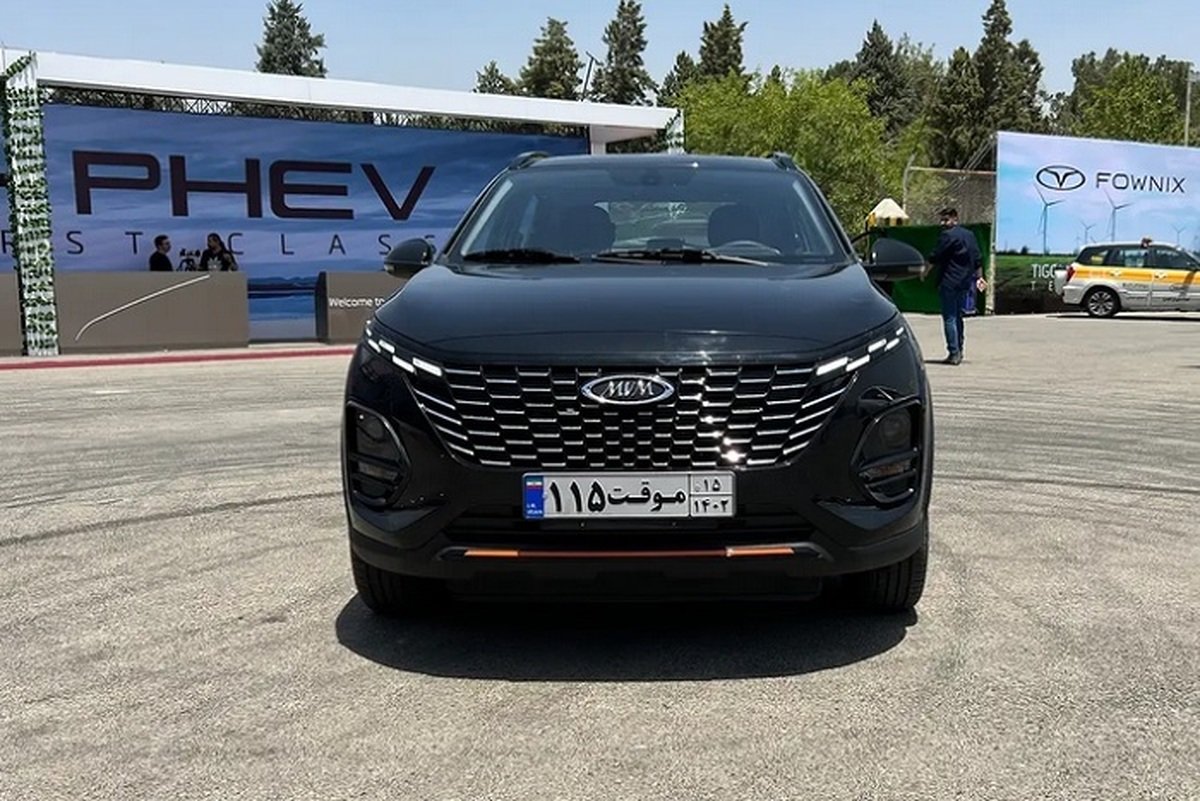 مقایسه X22 پرو و X33 کراس؛ دوئل ارزان‌ترین شاسی‌بلند مدیران‌خودرو