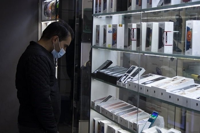 قیمت گوشی سامسونگ امروز سه‌شنبه 1 خرداد 1403/ گلکسی A55 چند؟