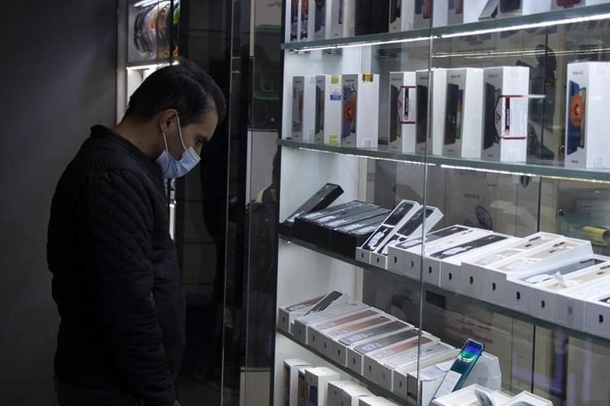 قیمت گوشی سامسونگ امروز سهشنبه 1 خرداد 1403/ گلکسی A55 چند؟