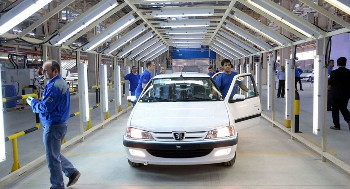 قائم مقام ایران خودرو: تولید پژو پارس در صورت لزوم تداوم مییابد