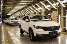 پلیس ایران هم چینی‌سوار شد/ ریسپکت جدیدترین ماشین پلیس 