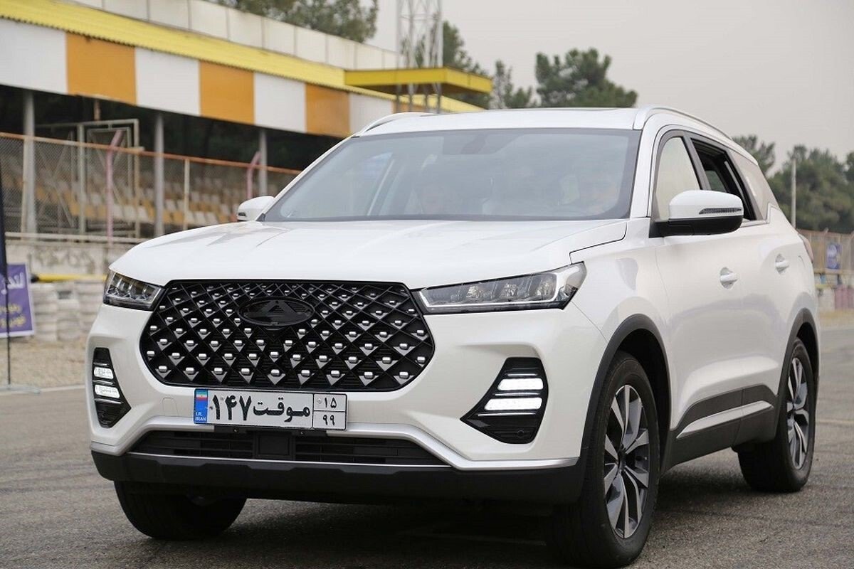 جایگزین هایما S7 پلاس؛ شاسی‌بلند جدید ایران‌خودرو معرفی شد