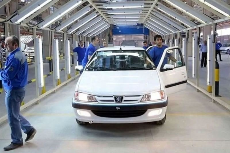 واکنش خریداران پژوپارس به عوض شدن خودرو تحویلی