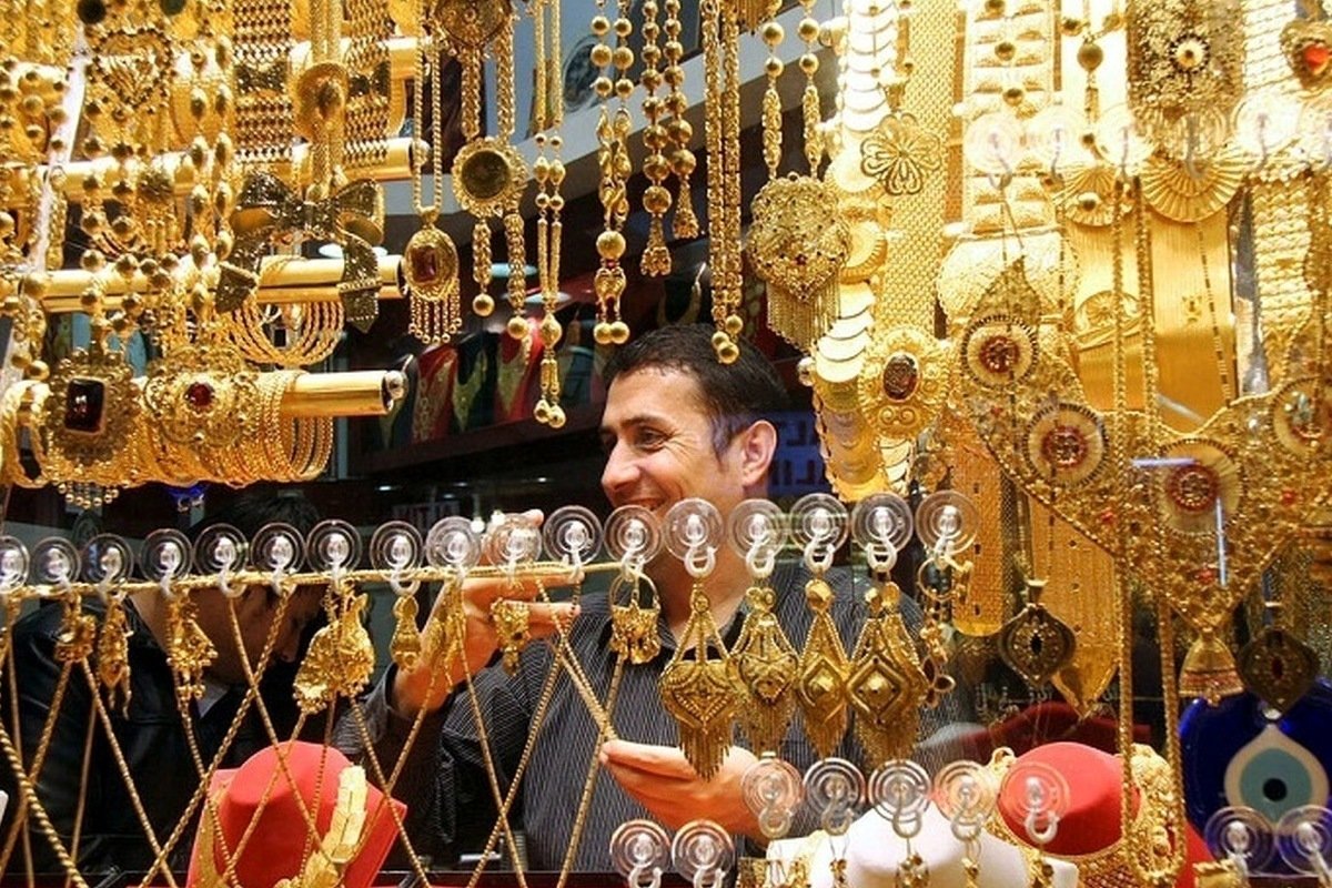 پشتپرده تب خرید و فروش آنلاین طلا