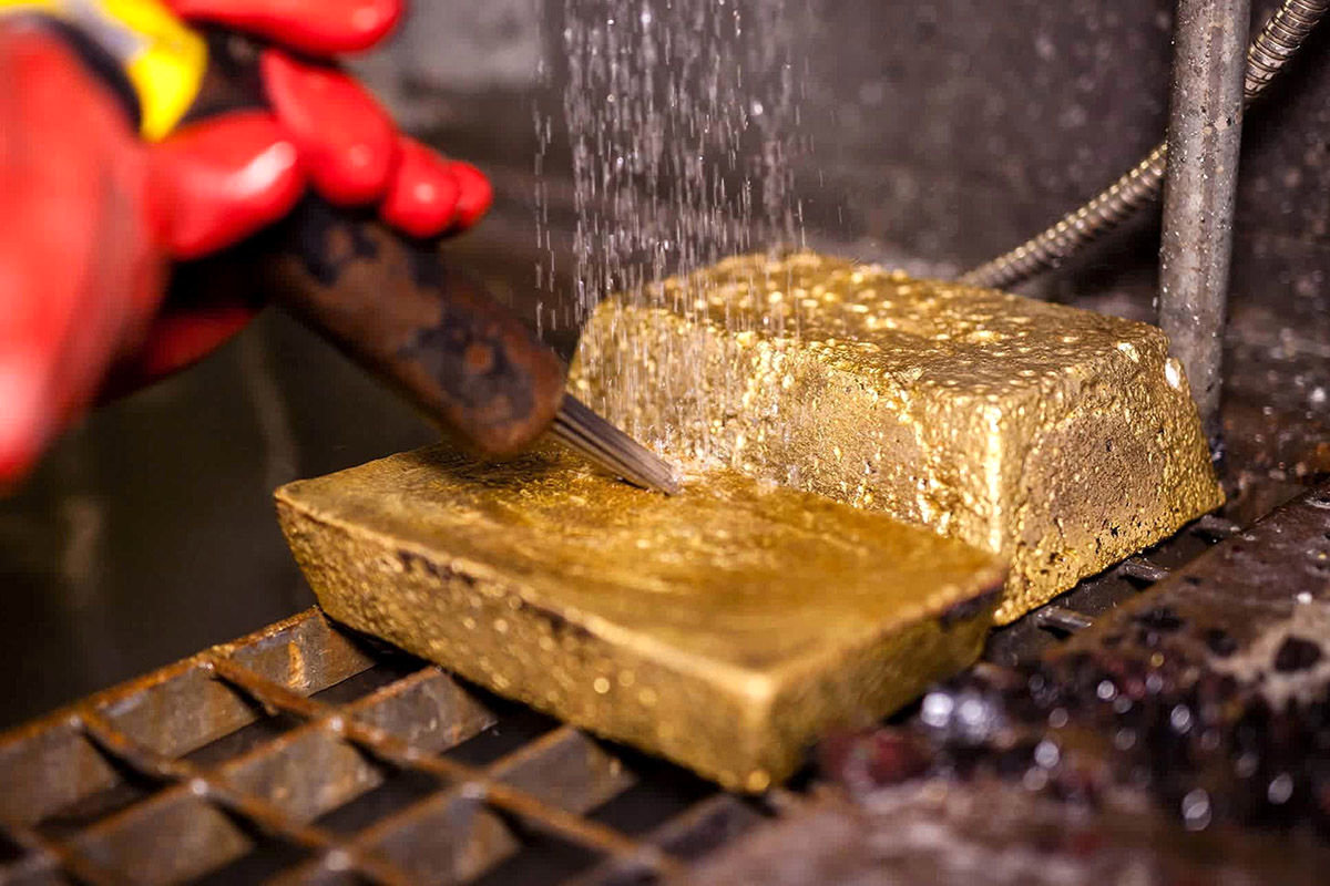 ثبات طلا در مدار ۴۱۶۰ دلار