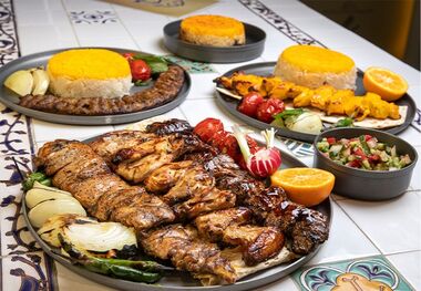 کباب کوبیده غذای محبوب ایرانی‌ها سیخی چند؟