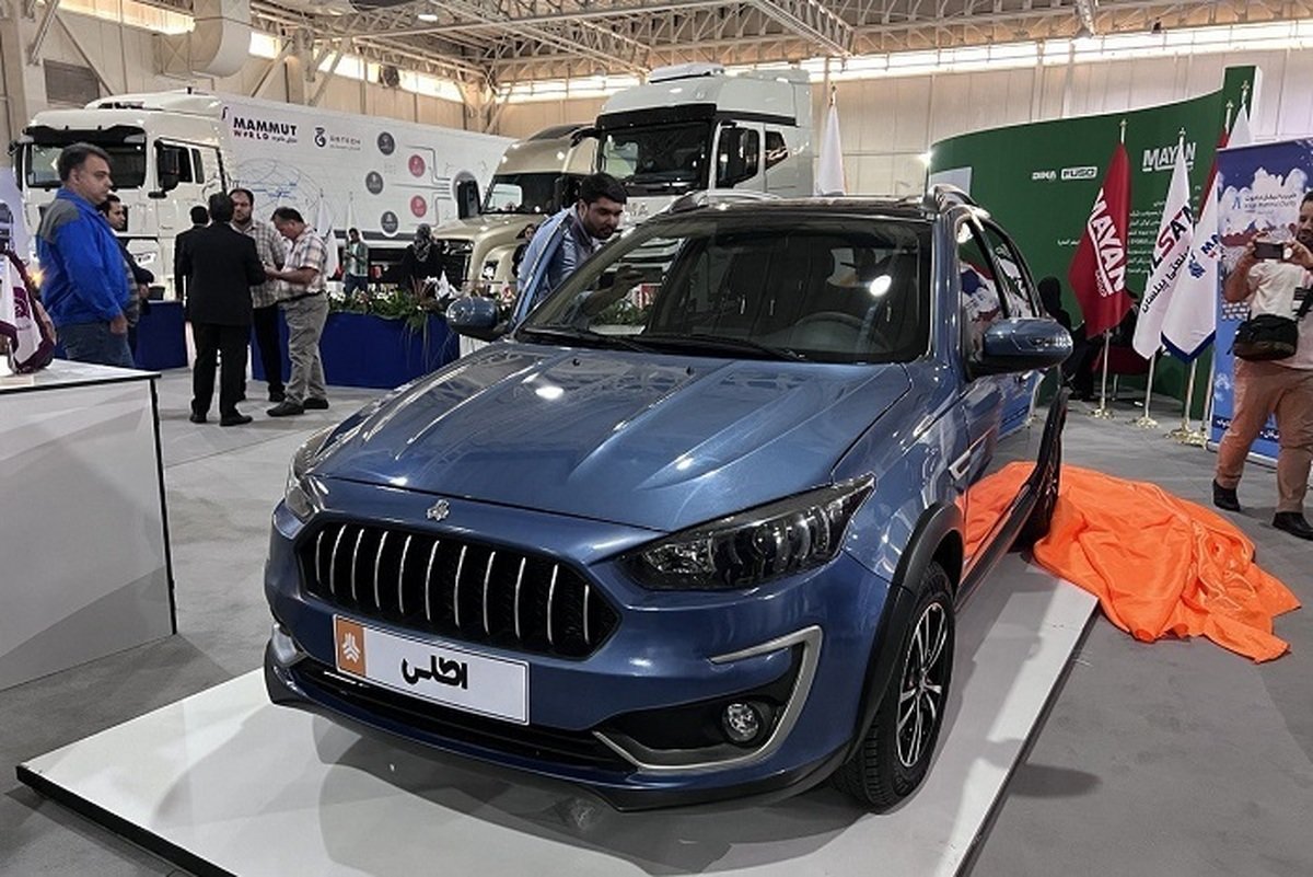 محصول جدید سایپا چند؟