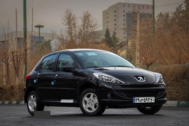 قیمت پژو 207 امروز یکشنبه 31 فروردین/ گرانترین مدل چند؟