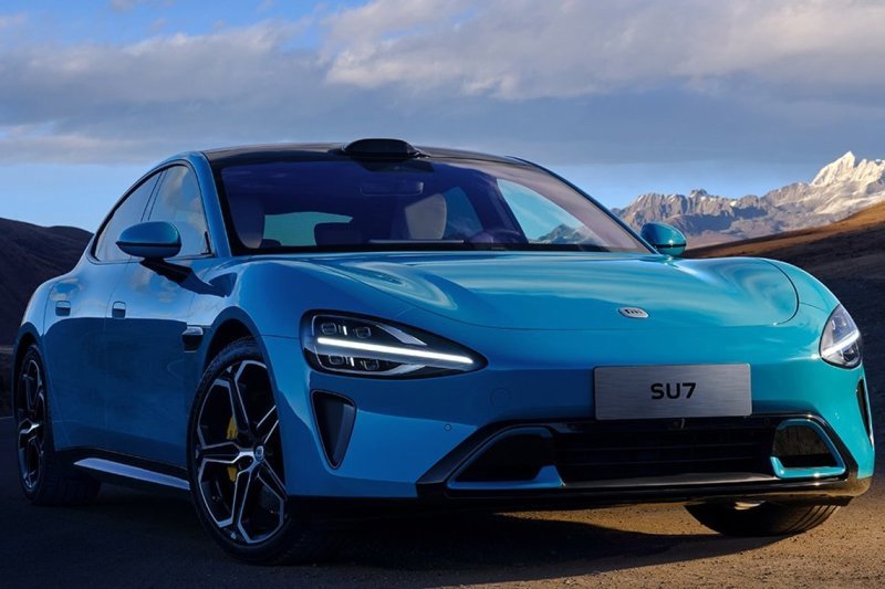 شیائومی تا پایان ۲۰۲۴ حدود ۱۲۰ هزار خودروی SUV عرضه می‌کند