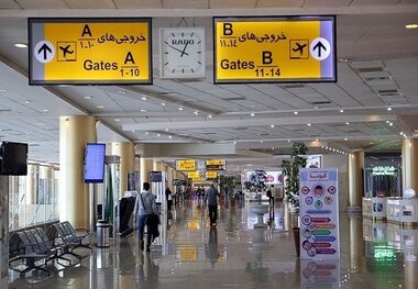 قیمت بلیط هواپیما تهران-مشهد امروز ۷ خرداد ۱۴۰۳