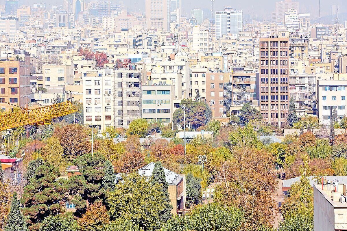 قیمت مسکن در منطقه 15 چند؟ + جدول قیمت