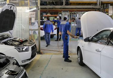 خودروهای مونتاژی گران‌تر از وارداتی‌ها از آب درآمدند