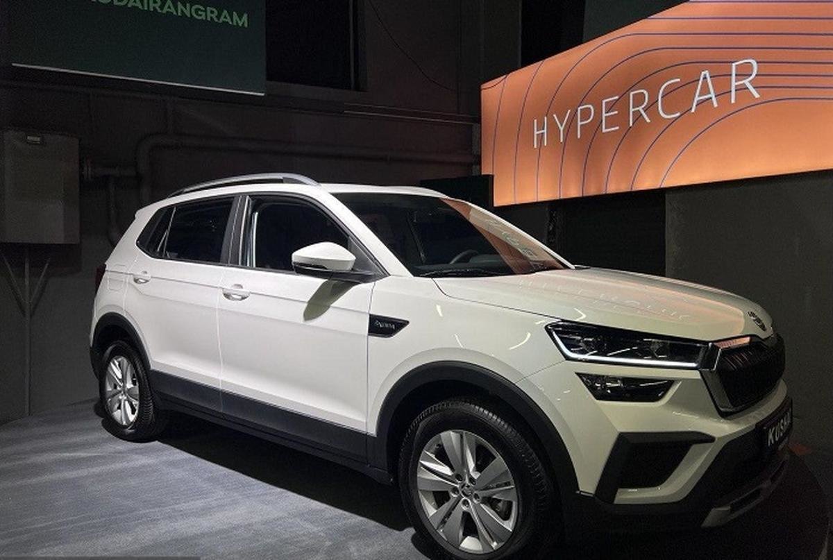 الروک vRS؛ قدرتمندترین و سریعترین شاسیبلند اشکودا