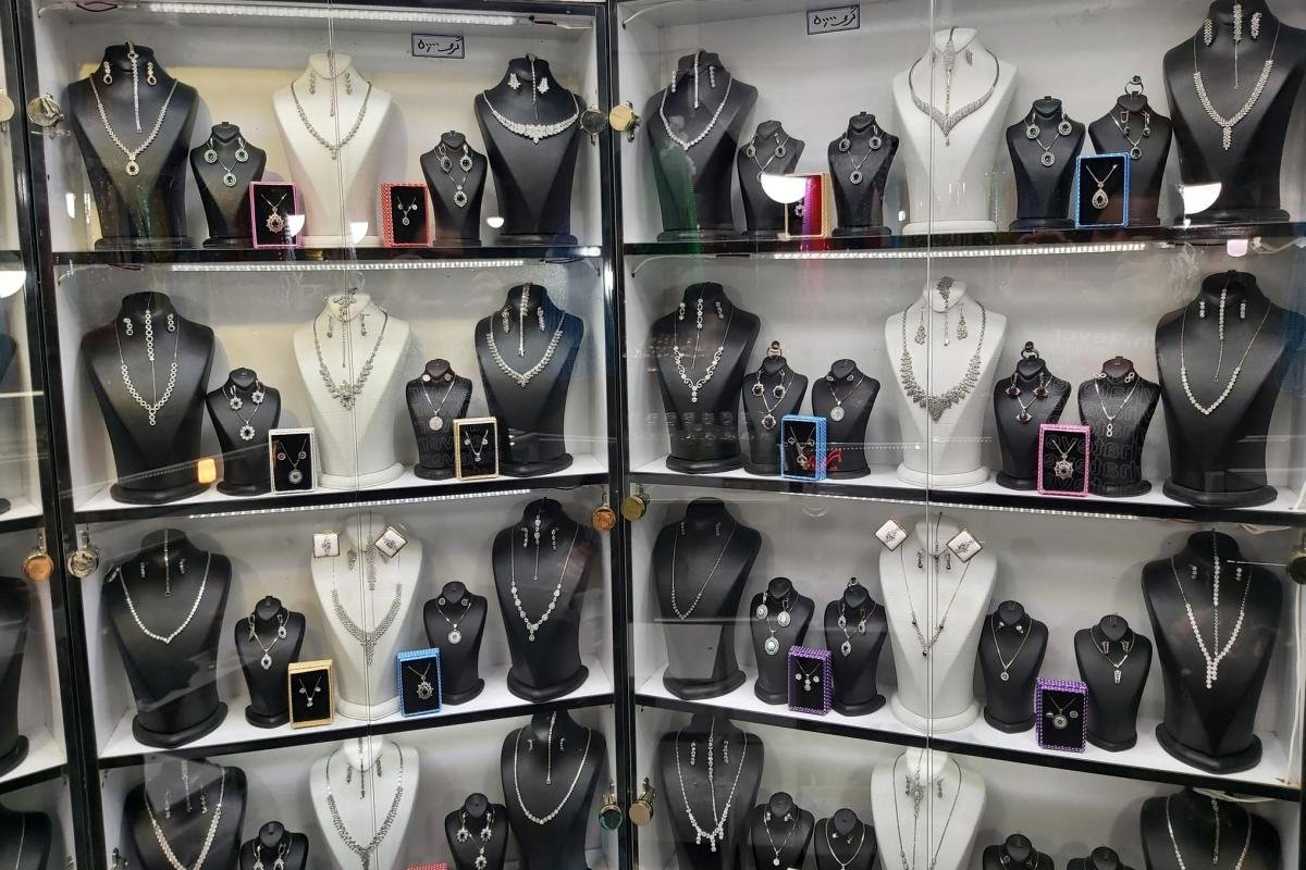 قیمت نقره امروز در بازار نزولی شد