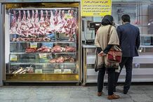 قیمت گوشت قرمز در بازار چند؟