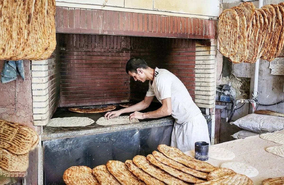 قیمت جدید نان کنجدی؛ بربری چند؟