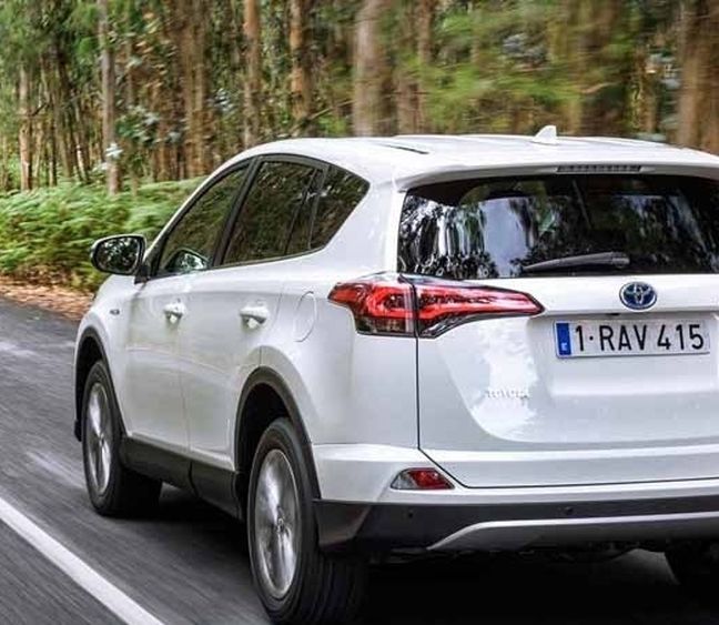 تویوتا راوفور نسل جدید در ایران چه فرقی دارد؟