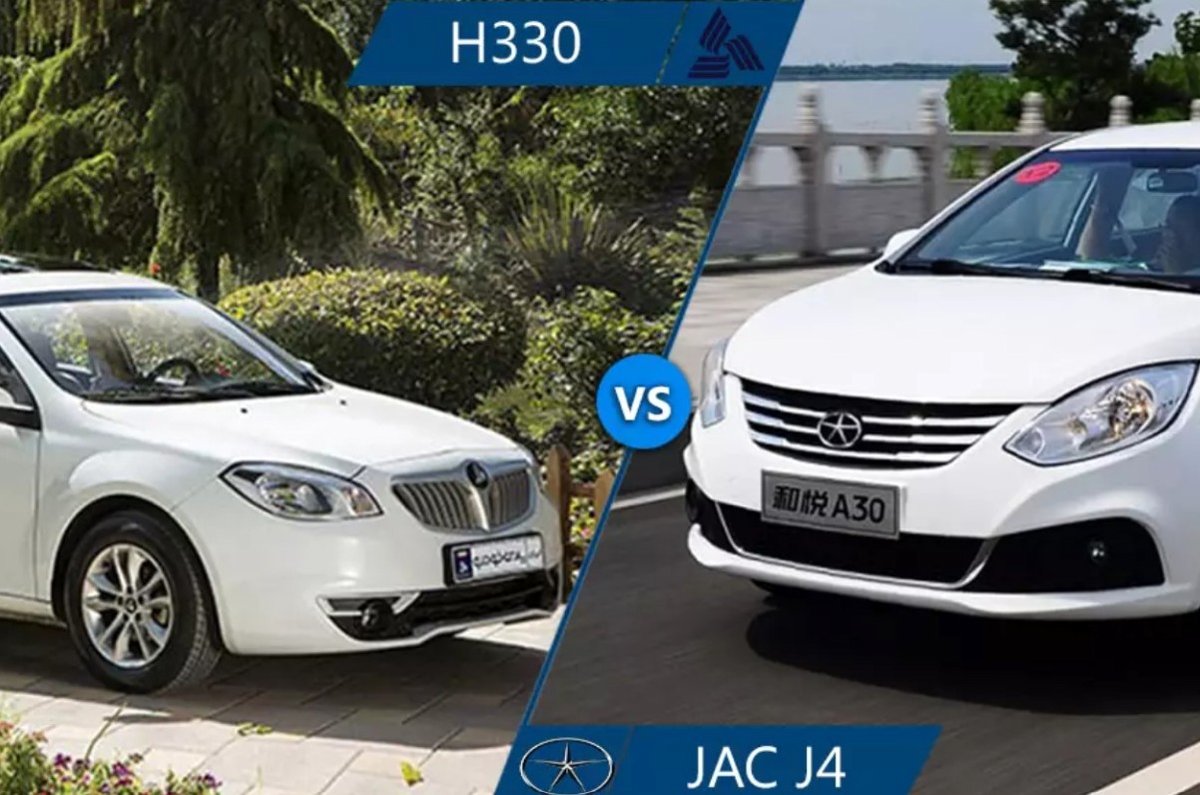 خودروی جک بهتر است یا برلیانس؟ + مقایسه فنی با قیمت