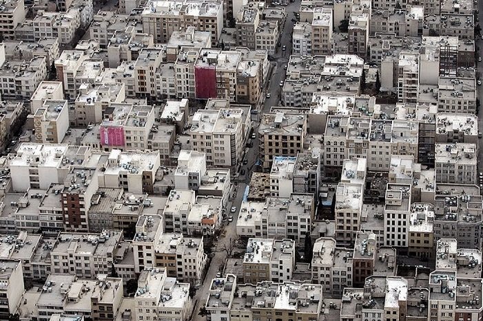 ساخت 30 هزار مسکن در محله فلاح و خزانه تهران