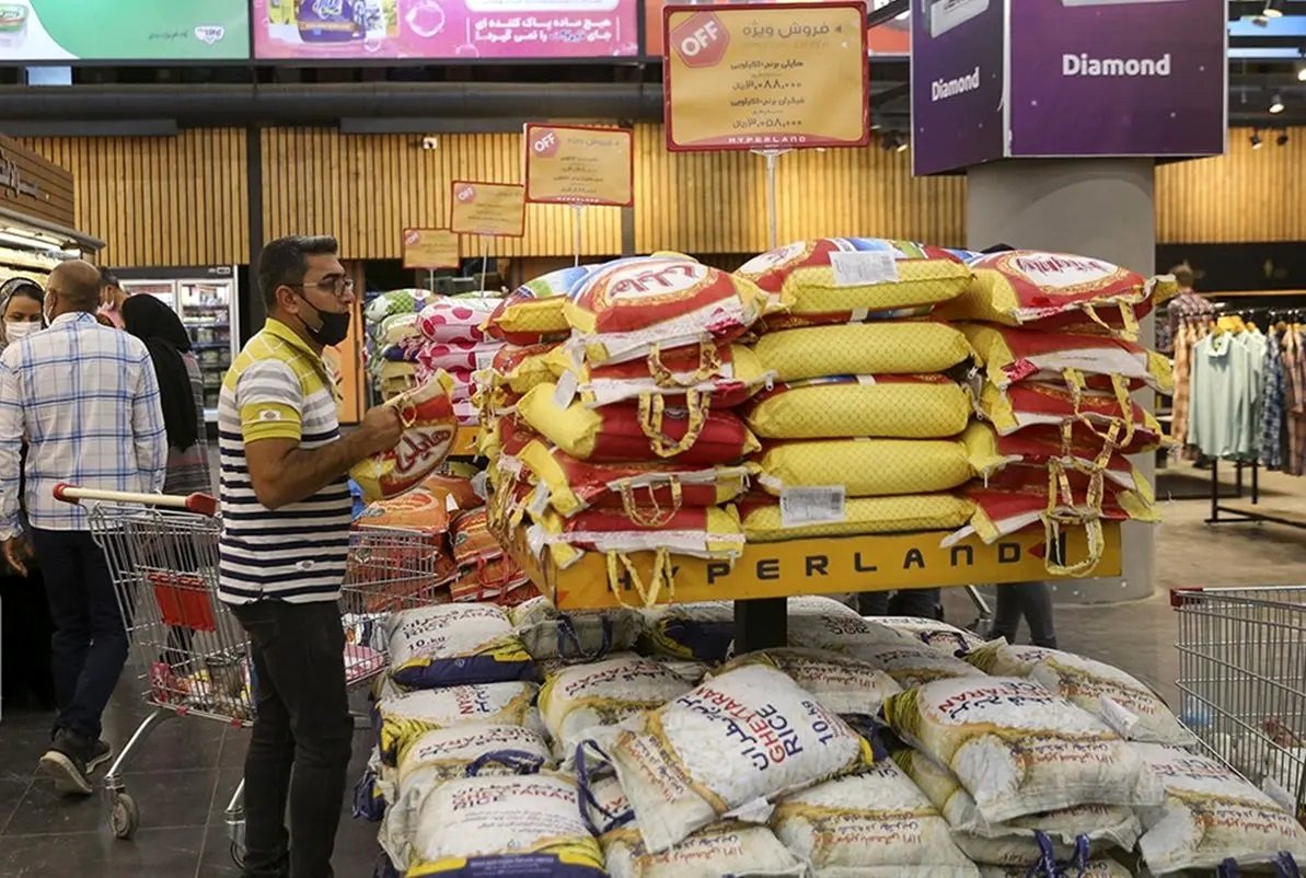 کالابرگ الکترونیک دهک‌ 6 و 7 شارژ شد/ برنج انتخاب اول خانوارها