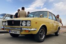 پیکان ۱۴۰۴؛ افسانه‌ قدیمی در جاده‌های ایران