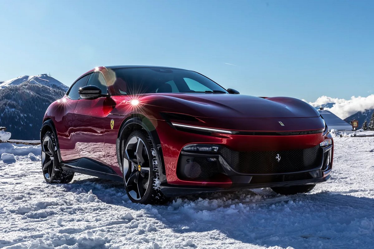 شاهکار منصوری؛ تیونر ایرانی سراغ شاسی‌بلند فراری رفت