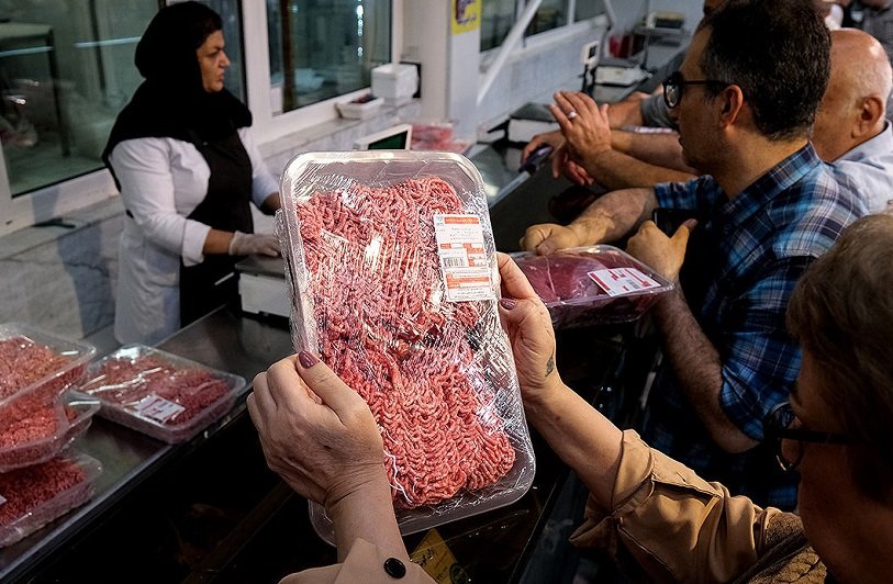 قیمت گوشت قرمز امروز جمعه ۱۶ آبان ۱۴۰۴