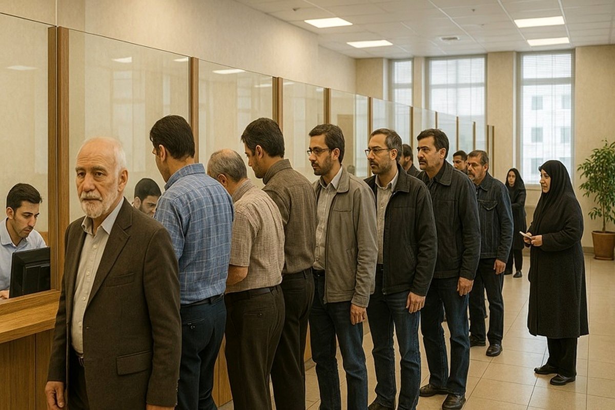 وام ضروری بازنشستگان؛ زمان واریز اعلام شد