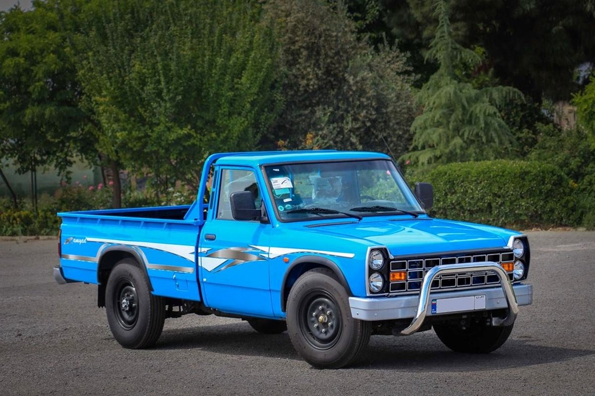 10 نکته جذاب از جایگزین نیسان آبی که نمی‌دانستید