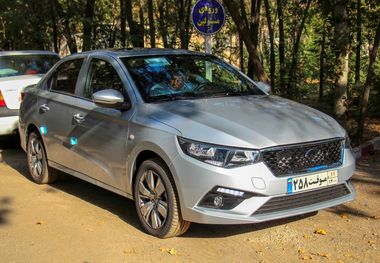 قیمت محصولات ایران‌خودرو امروز یکشنبه 23 شهریور 1404/ افزایش قیمت تارا در بازار