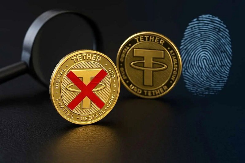 خطر زیر پوست رمزارزها؛ تتر تقلبی چگونه قربانی میگیرد؟