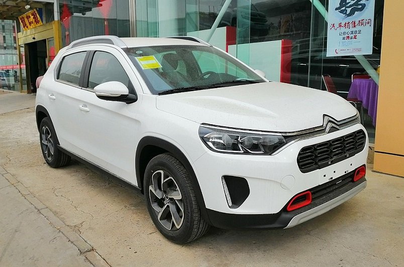 سیتروئن C۳ XR؛ برگ برنده سایپا در بازار خودرو رونمایی شد