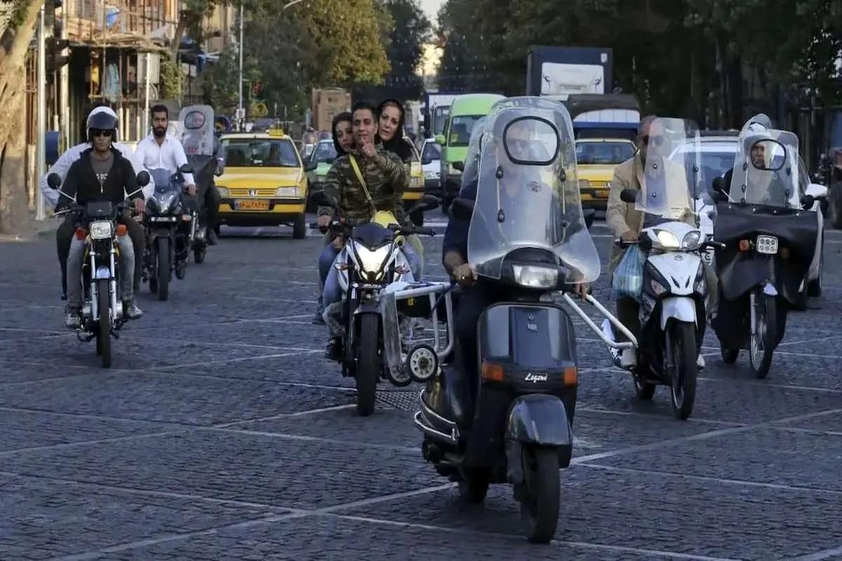ثبتنام رایگان موتورسیکلتهای فرسوده آغاز شد