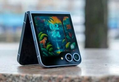 گلکسی Z Flip ۷ چه فرقی با مدل قبلی دارد؟