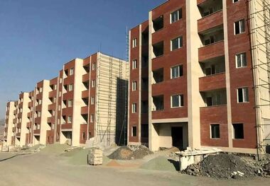 تحویل واحدهای نهضت ملی مسکن مشروط شد