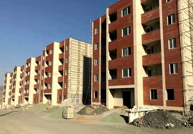 تحویل واحدهای نهضت ملی مسکن مشروط شد