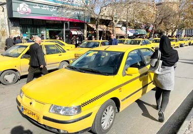 کرایه تاکسی‌ها با روش جدیدی محاسبه می‌شود