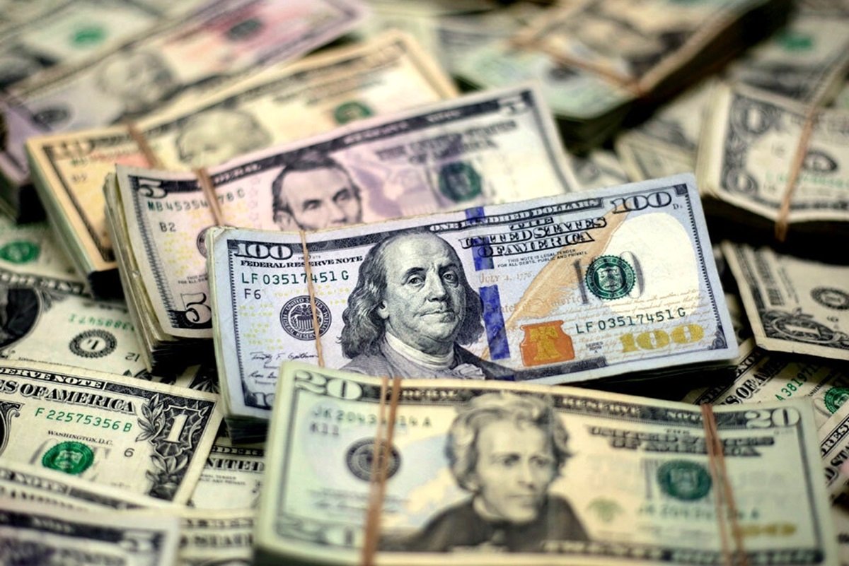 قیمت دلار امروز سه‌شنبه 13 آبان 1404 