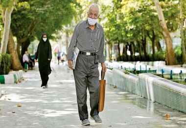 افزایش ۴۰ درصدی حقوق بازنشستگان  از این ماه