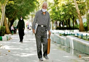 افزایش ۴۰ درصدی حقوق بازنشستگان  از این ماه